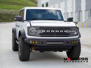 Ford Bronco Front Bumper - OE Plus Series - DV8